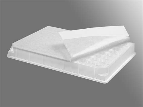 Bf 400 Axygen® Breathable Sealing Film For Tissue Culture Deep Well