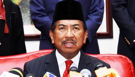 Benden selam olsun esmer benliye. Musa to be sworn in today? | Free Malaysia Today (FMT)
