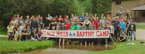 Welcome — Black Hills Baptist Camp