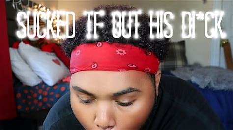 Sucking D Ck For The First Time Travon Lopez Story Time YouTube