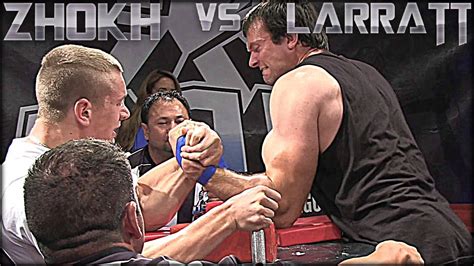 Oleg Zhokh Vs Devon Larratt Arm Wrestle For 5000 Youtube