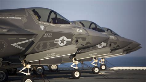 Military Aircraft Military United States Navy Lockheed Martin F 35