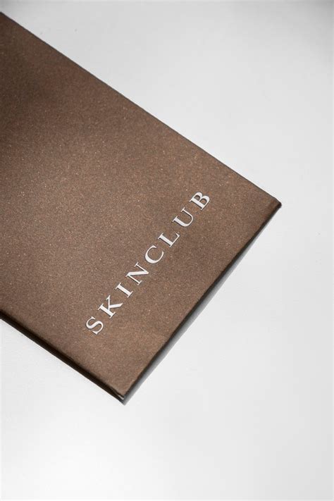 Skinclub Packaging Of The World