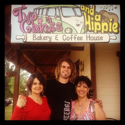 Two Chicks And A Hippie Is Colorado S Grooviest Bakery