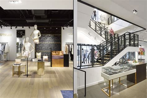 Saks Fifth Avenue Store Connecticut Retail Design Blog