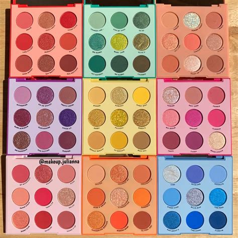 Colourpop Cosmetics On Instagram “ 12 Each For A Little Piece Of Monochrome Magic 🌻 Which