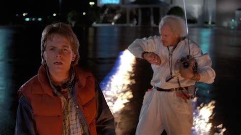 Video Explains Why Doc Brown And Marty Are Friends And Its Still A