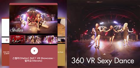 360 vr sexy dance br appstore for android