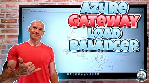 Microsoft Azure Gateway Load Balancer Deep Dive YouTube