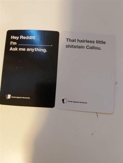 Cards Against Humanity Review Fun Or Cringy Or Both Duocards