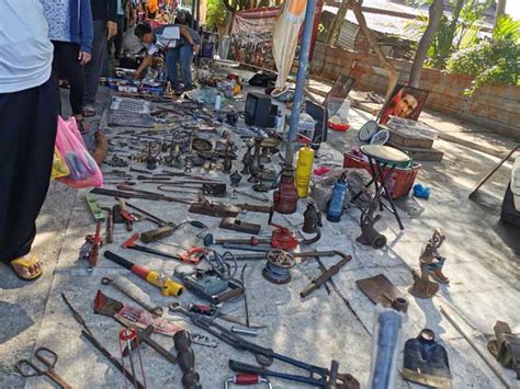 Arrival hall sultan abdul halim airport, 06200,, taman desa mutiara, 06550 alor setar, kedah, malezja. Pasar Karat Kampung Berjaya Alor Setar | Percutian Bajet