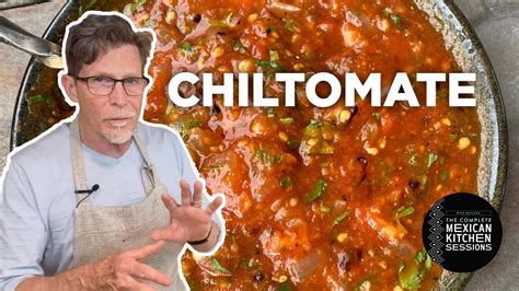 Rick Bayless Salsa Essentials Chiltomate Roasted Tomato Habanero