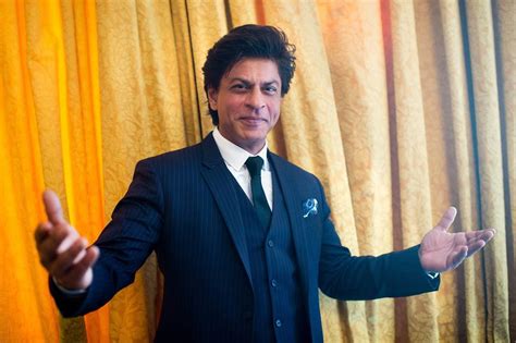 Shah rukh khan, indian actor known for his powerful screen presence. Shah Rukh Khan: Age, Career, Awards, Biography & More