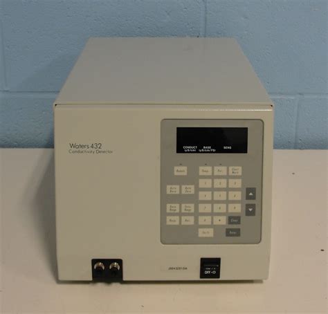 Waters 432 Conductivity Detector