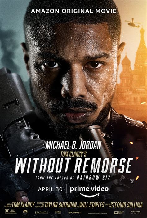 Without Remorse 2021 Hdrip Xvid Ac3 Evo Scenesource