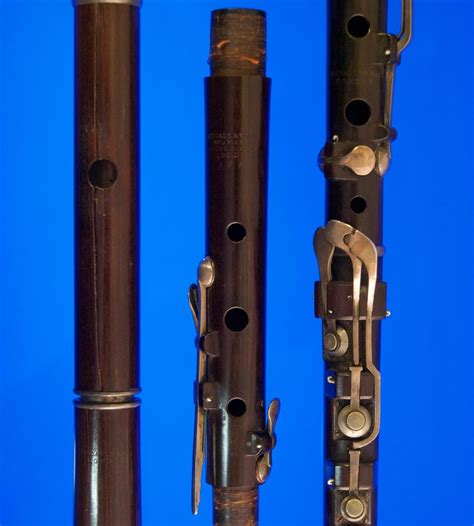 Flute Archive Antique Flutes