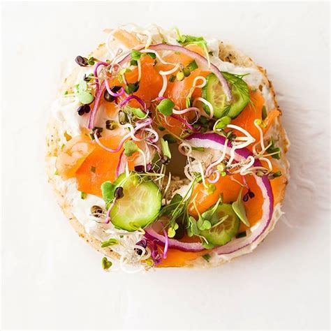 Maybe you would like to learn more about one of these? Bagel & Lox recipe by Leslie Grow | The Feedfeed