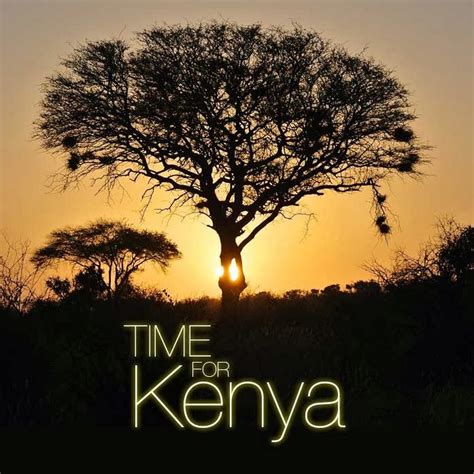 Time For Kenya Youtube