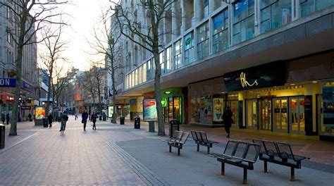 High Street In Birmingham City Centre Tours And Activities Expedia