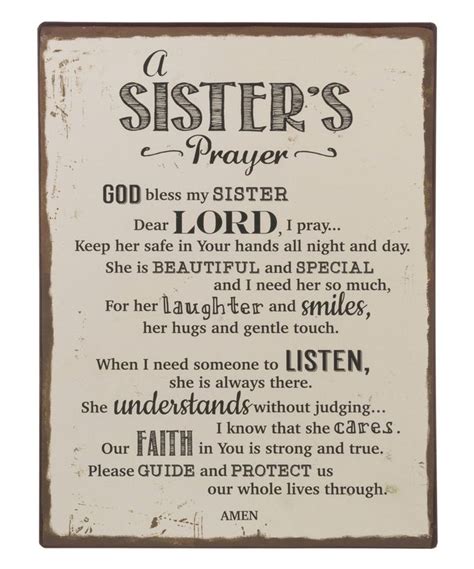 Beautiful happy birthday wishes, quotes, messages, images for sister. Best 25+ Sister prayer ideas on Pinterest | Prayers for ...