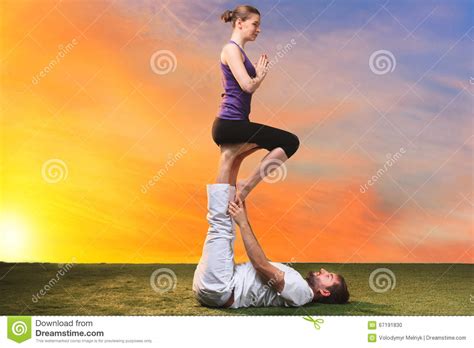 35 Ideas For Two People Doing Yoga Pictures Aarpauto