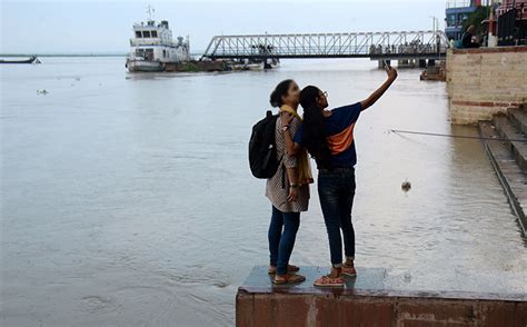 Two Women Tourists Drown In Odishas Nagabali River While Clicking