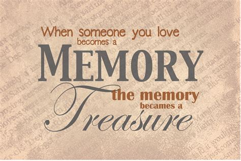 Quotes About Fond Memories Quotes