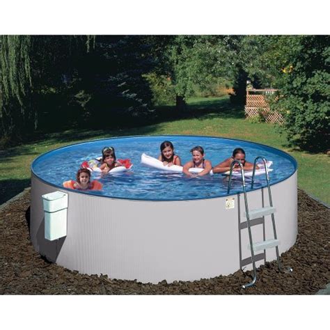 Splash Pools Above Ground Round Pool Package 12 Feet By 36 Inch Guide