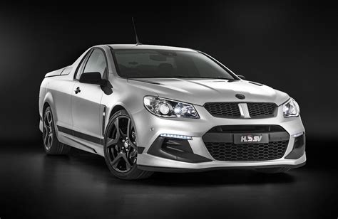 It's important to know that this disease manifests differently in all kinds of people, so while you may not have. HSV announces special editions to send off LS3 V8 ...