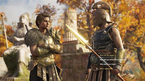 Review — Assassins Creed Odyssey • Player Hud