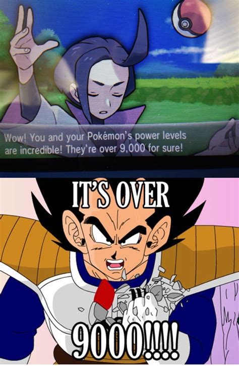 15 savage dragon ball memes that only true fans will understand. I found a Dragon ball z reference in pokemon | Pokemon, Dragon ball z, Dragon ball