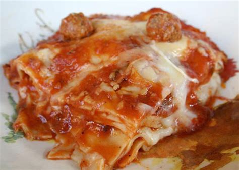 Nonnas Lasana Italian Food Forever
