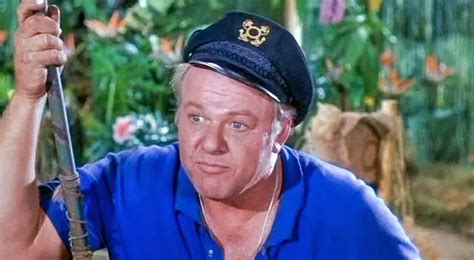 The Skipper From Gilligans Island Charactour