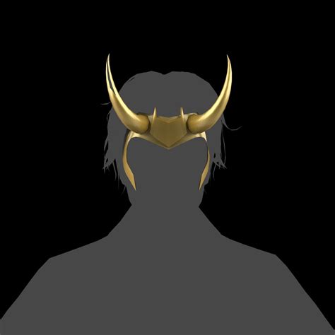 Loki Crown Headpiece 2021 Wearable 3d Model Stl Etsy