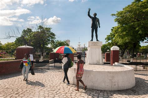 Jamaica A Small Nation With An Outsize Global Influence The New York