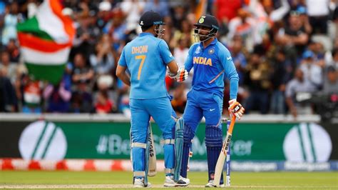 India Vs New Zealand Ind Vs Nz Highlights Icc World Cup Semi Final