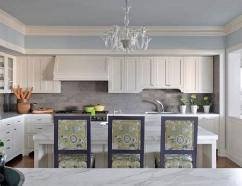 Soffit Ceiling Kitchen Shelly Lighting