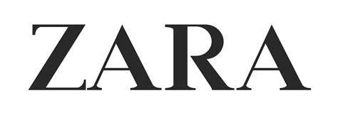 Zara Logo Histoire Signification Et Volution Symbole