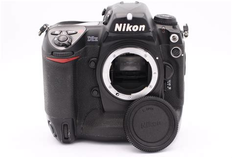 Nikon D D2h 41mp Digital Slr Camera Black Body Only Ebay