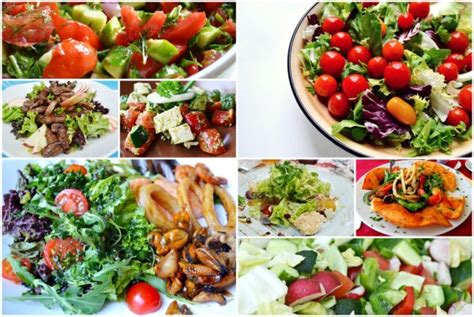 Healthy Food Collage Stock Photo By ©brebca 2297766