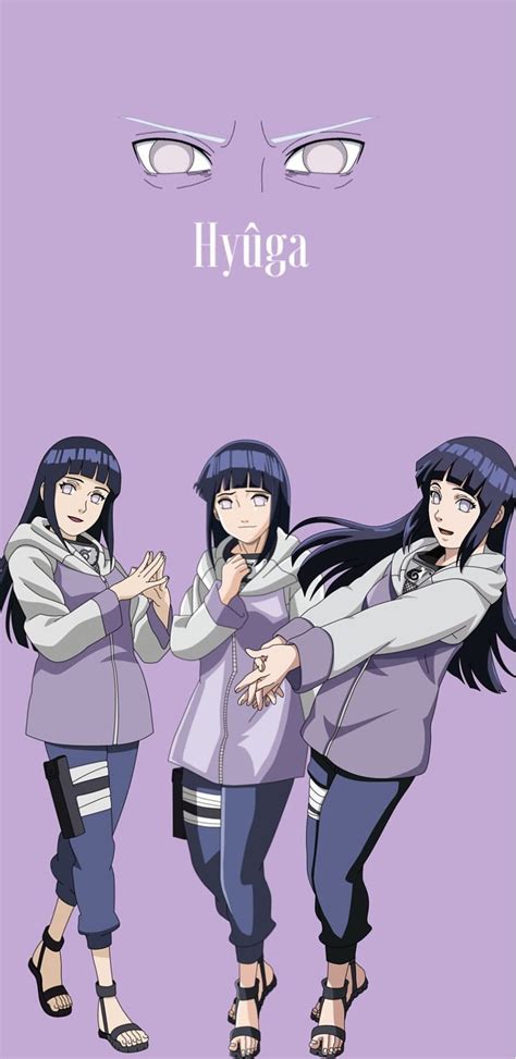 Share More Than Hinata Hyuga Wallpaper Tdesign Edu Vn