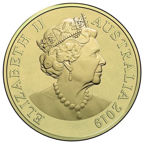 Australia New Effigy Of Queen Elizabeth Ii Announced Lunaticg Coin