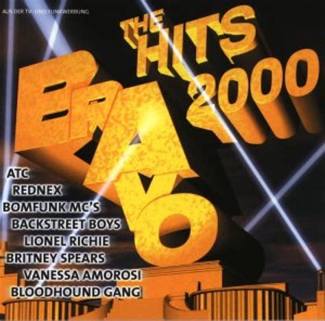 Bravo The Hits 2000 Hitparadech