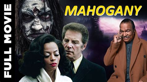 Mahogany Latest Blockbuster Hit Romantic Horror Movie Diana Ross Billy Dee Williams Youtube