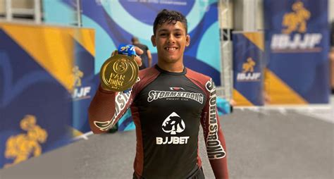 Mica Galvão Bjj Heroes