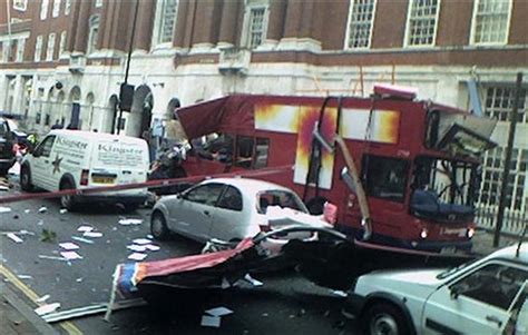 Tavistock is a very significant place. 7/7 bombings - London terror attacks - CBS News