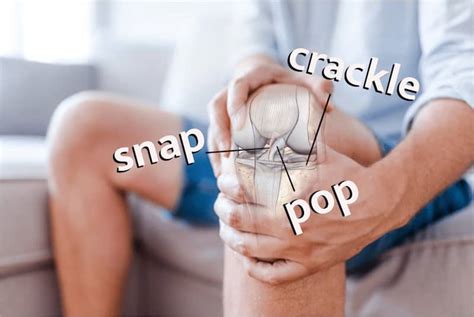 Whats Happening When Your Knee Goes Snap Crackle And Pop Updated 2020
