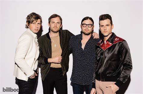 Kings Of Leon Score Their First No 1 Album On The Billboard 200 Chart