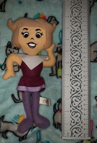 Toy Factory Hanna Barbera Mom Jane Judy Jetsons Plush 10” Nwot Ebay