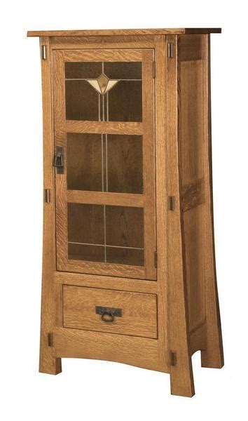 Antique farmhouse primitive jam jelly cupboard cabinet. Amish Modesto One Door Jelly Cabinet from Dutchcrafters